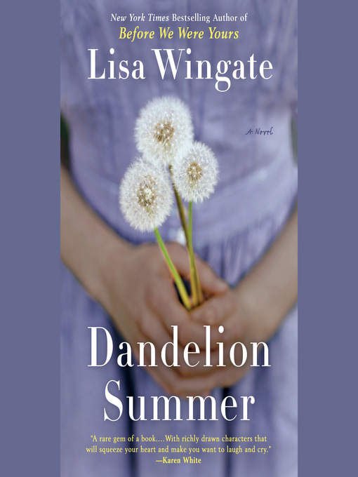 Cover image for Dandelion Summer